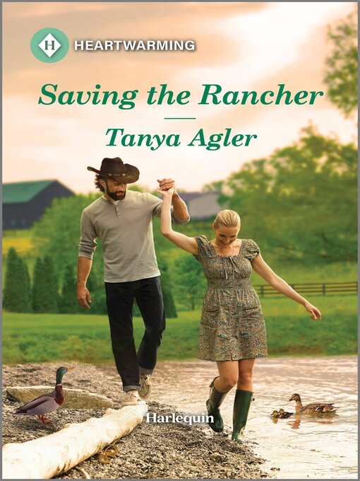 Title details for Saving the Rancher by Tanya Agler - Available